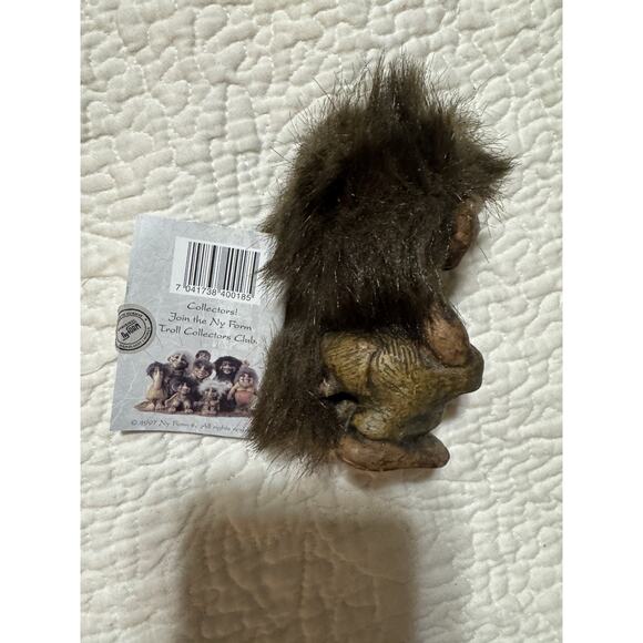 vintage nyform troll Handmade In Norway - Picture 7 of 9